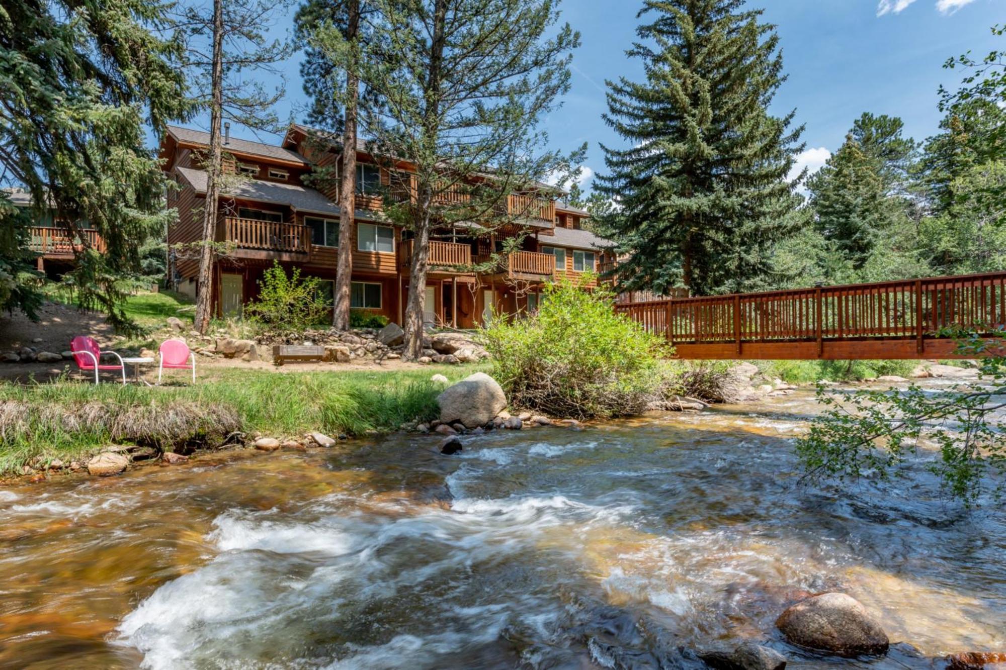 Stonebrook Resort - Adult Only Estes Park Exterior foto