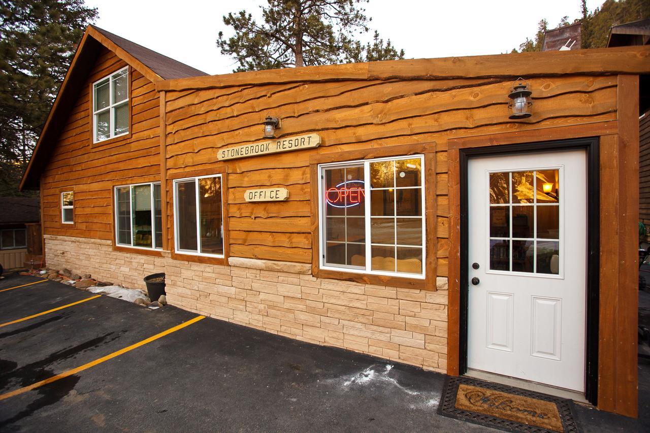 Stonebrook Resort - Adult Only Estes Park Exterior foto